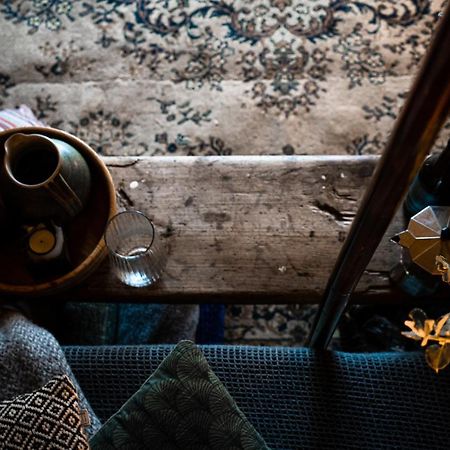 Braennskaer Cottages & Glamping Pargas Eksteriør billede