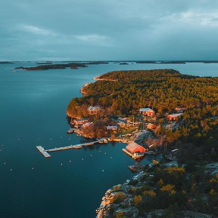 Braennskaer Cottages & Glamping Pargas Eksteriør billede