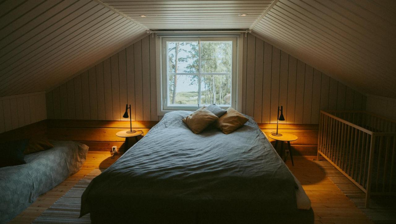 Braennskaer Cottages & Glamping Pargas Eksteriør billede