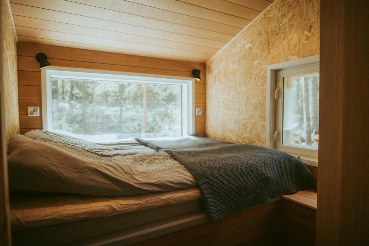 Braennskaer Cottages & Glamping Pargas Eksteriør billede