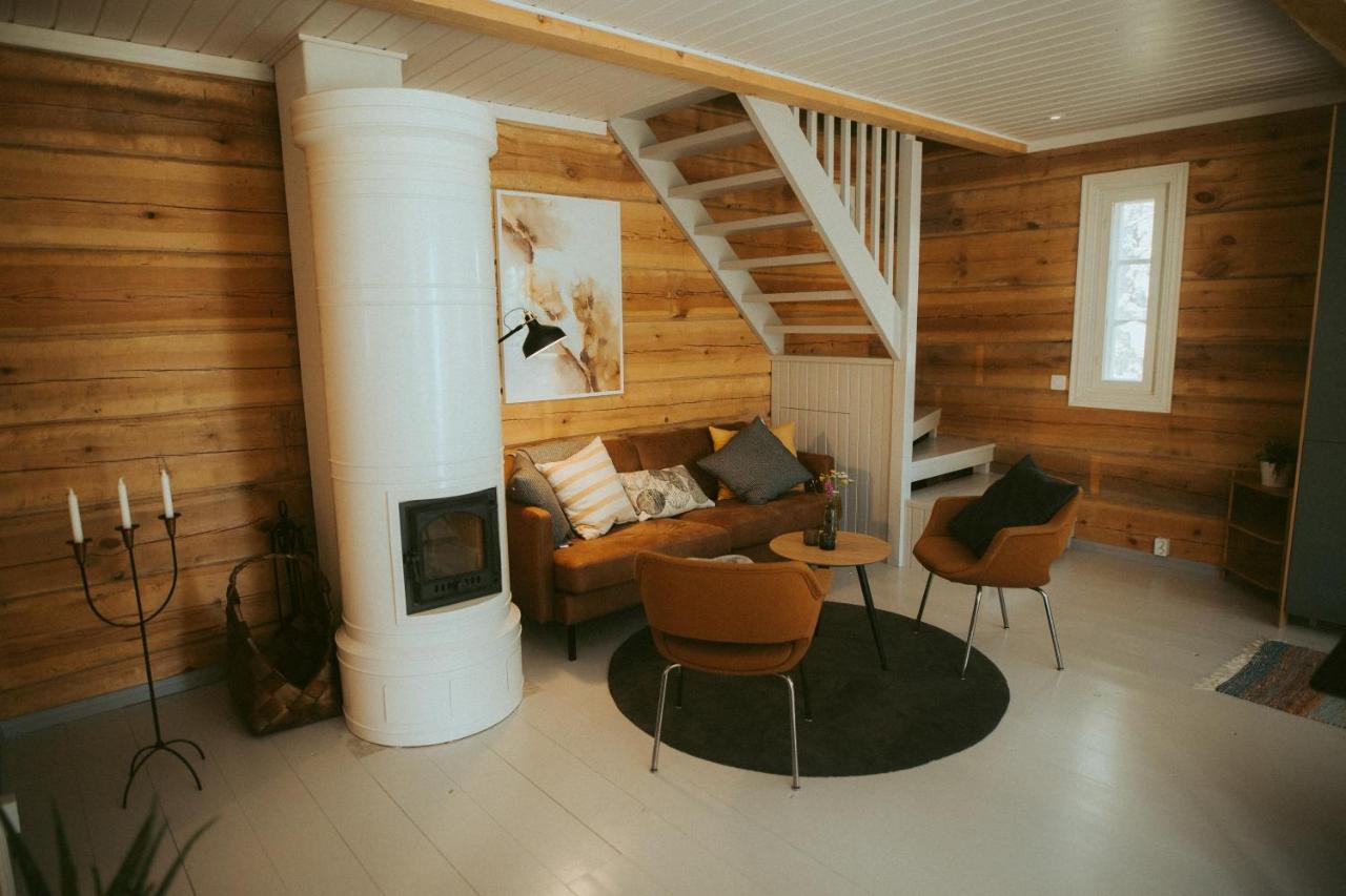 Braennskaer Cottages & Glamping Pargas Eksteriør billede