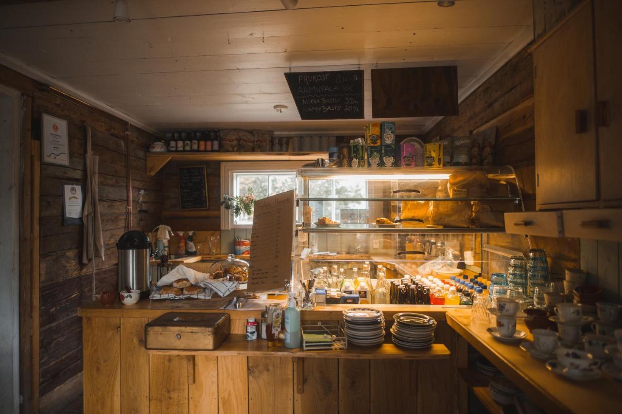 Braennskaer Cottages & Glamping Pargas Eksteriør billede