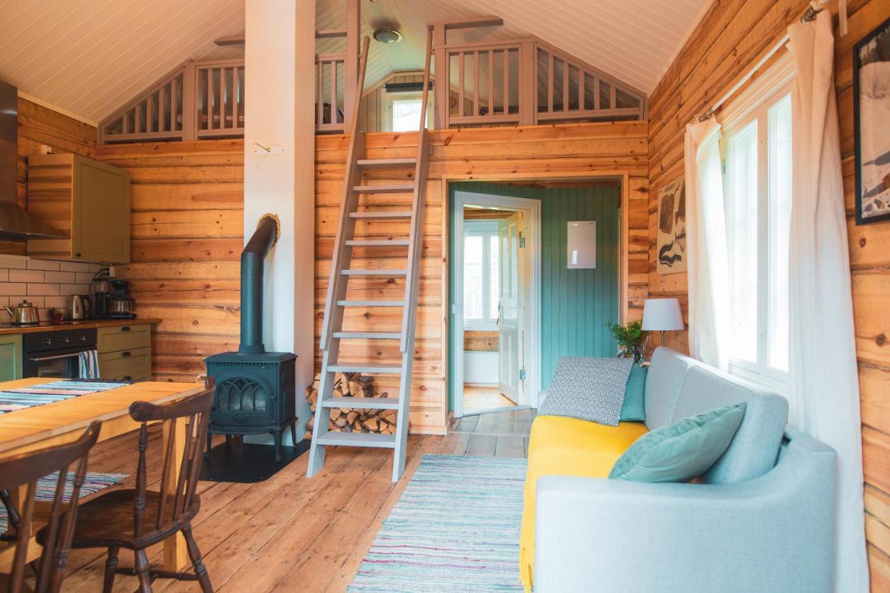 Braennskaer Cottages & Glamping Pargas Eksteriør billede