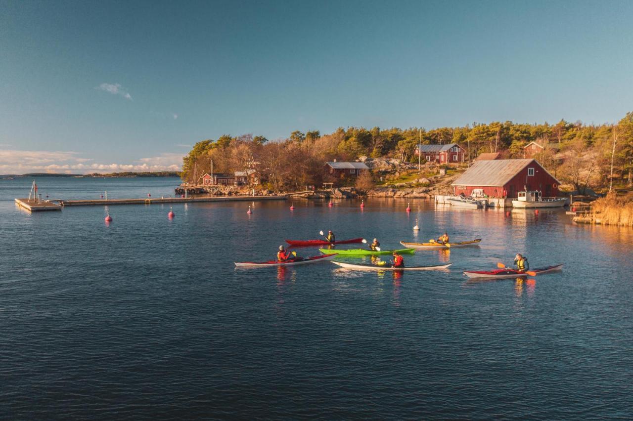 Braennskaer Cottages & Glamping Pargas Eksteriør billede