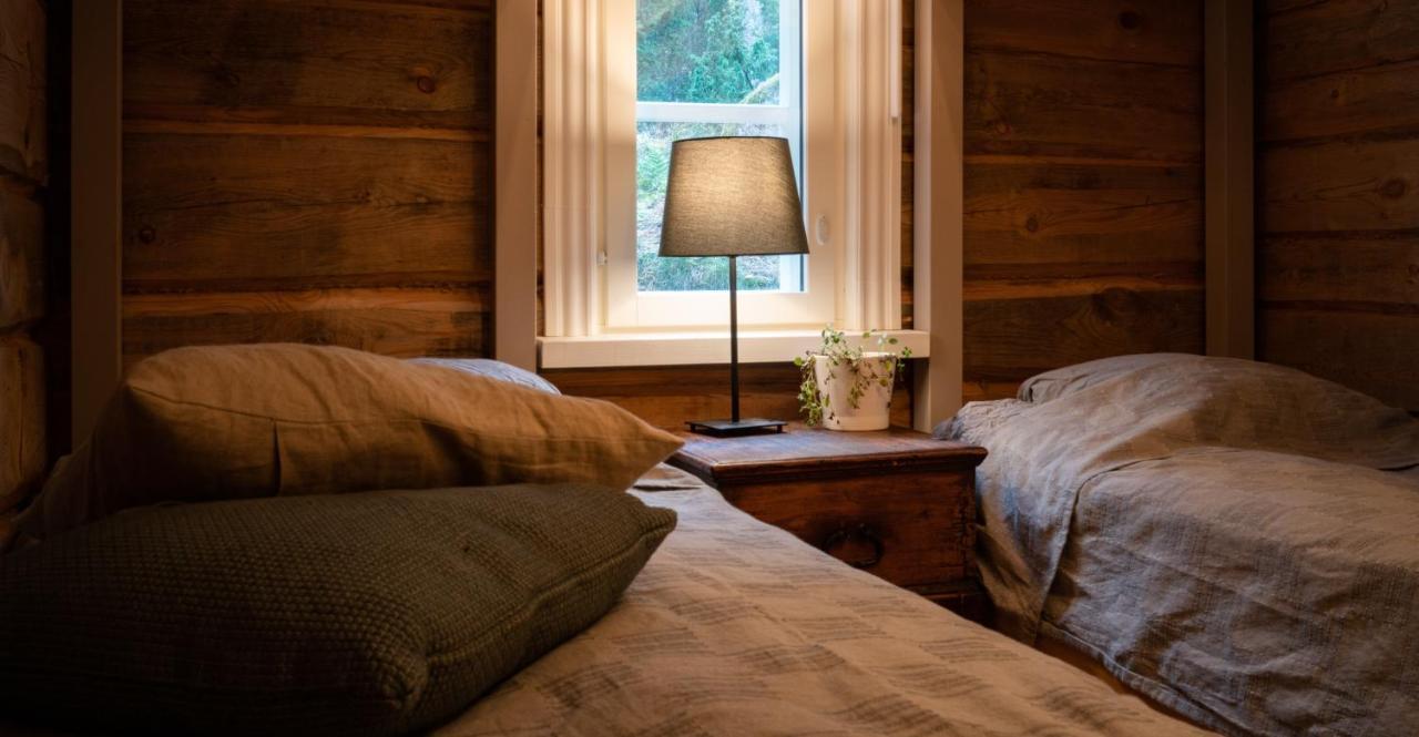 Braennskaer Cottages & Glamping Pargas Eksteriør billede