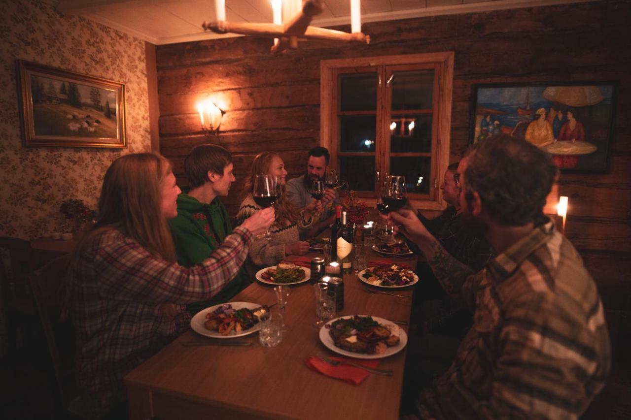 Braennskaer Cottages & Glamping Pargas Eksteriør billede