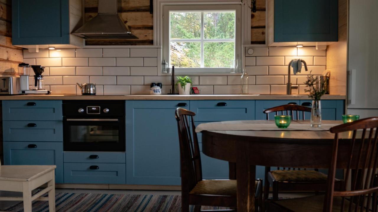 Braennskaer Cottages & Glamping Pargas Eksteriør billede