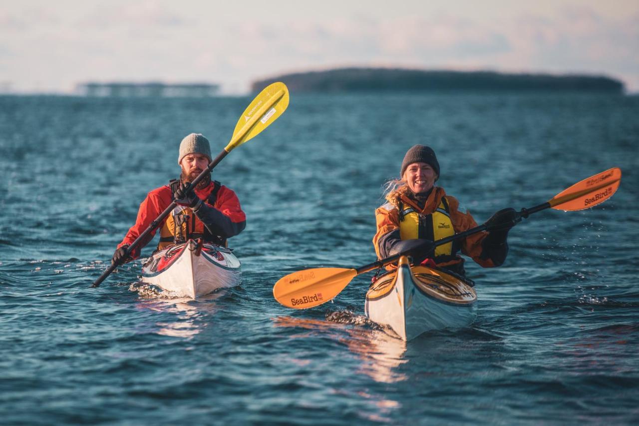 Braennskaer Cottages & Glamping Pargas Eksteriør billede