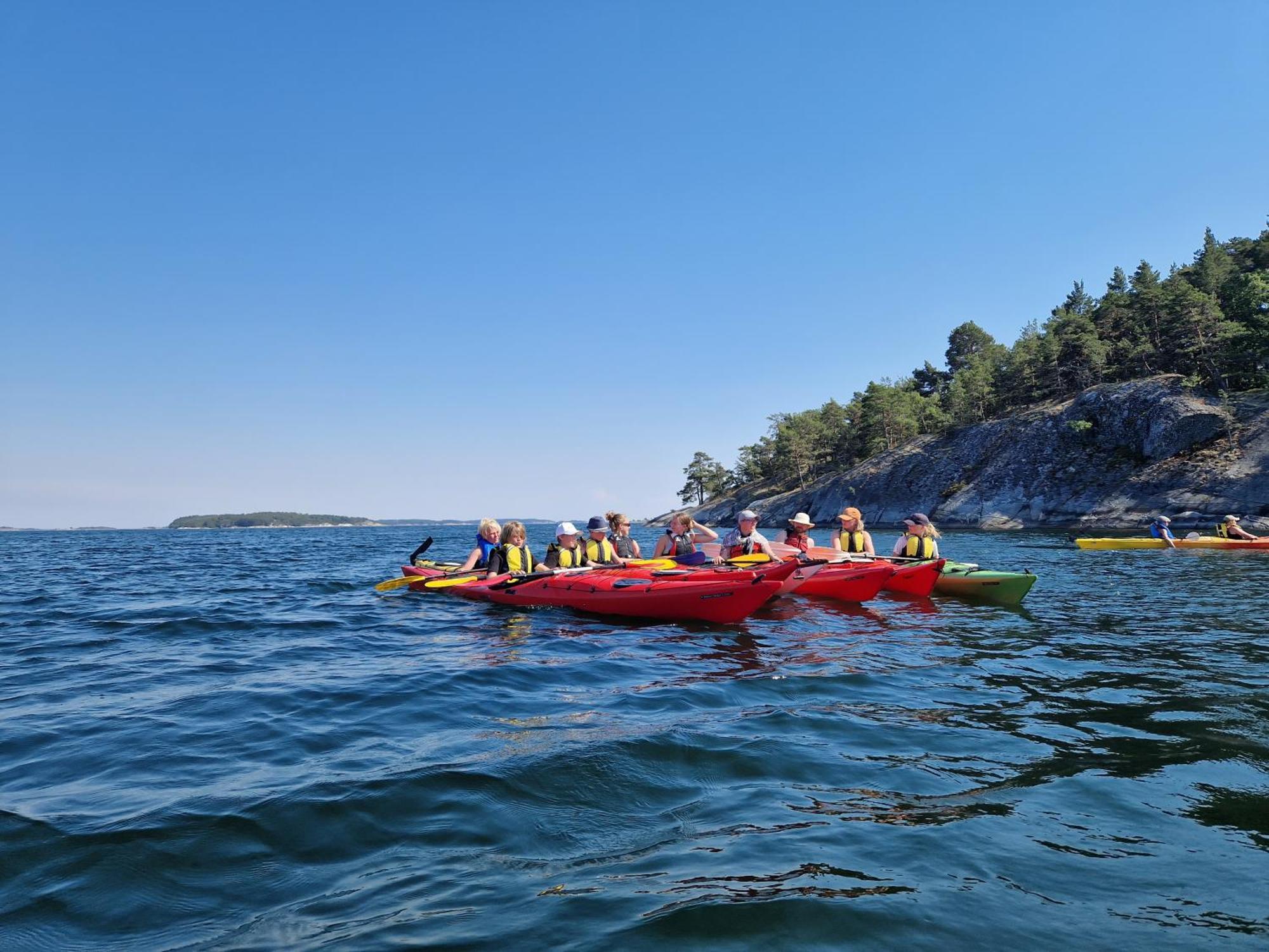Braennskaer Cottages & Glamping Pargas Eksteriør billede