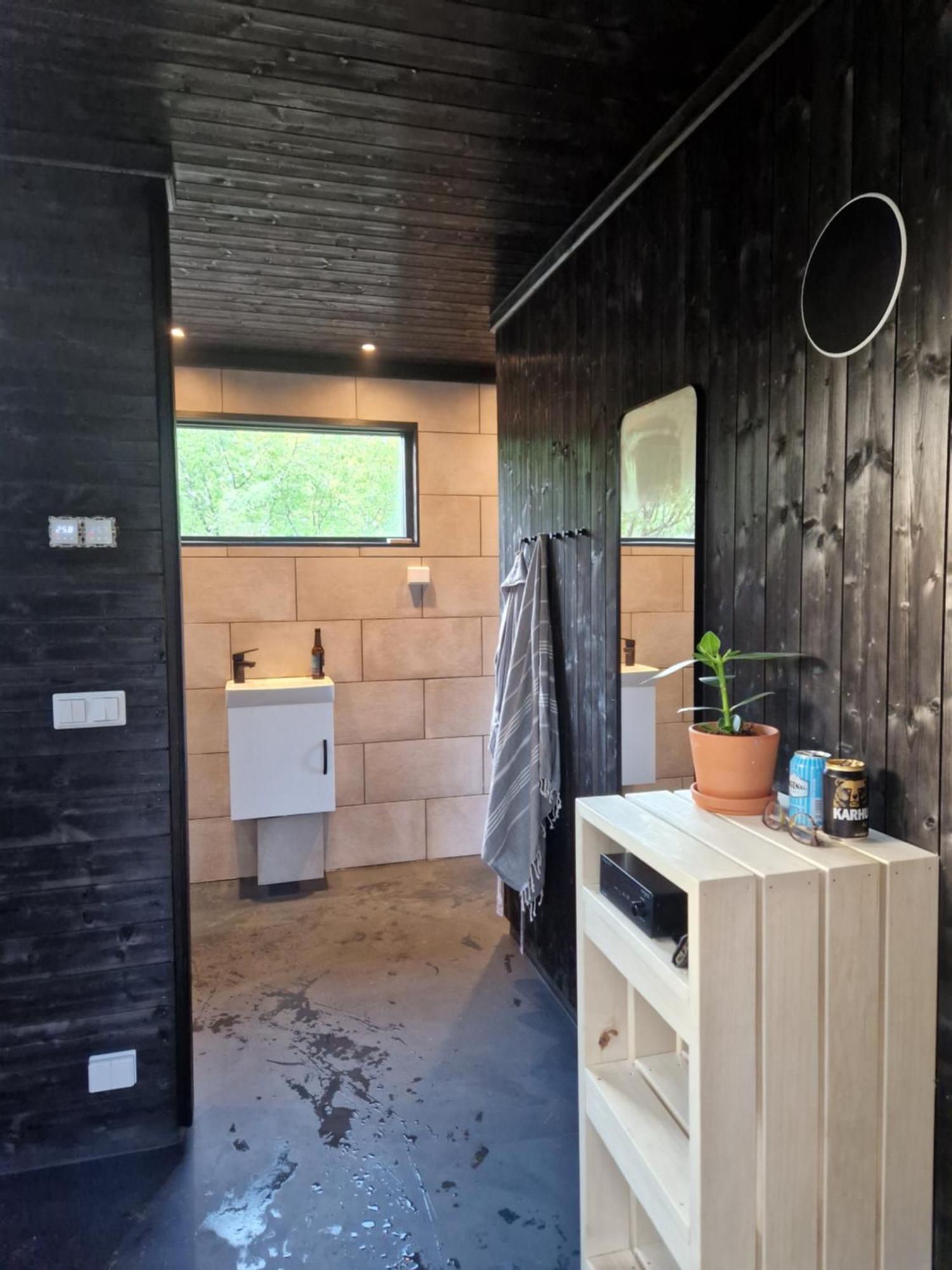 Braennskaer Cottages & Glamping Pargas Eksteriør billede