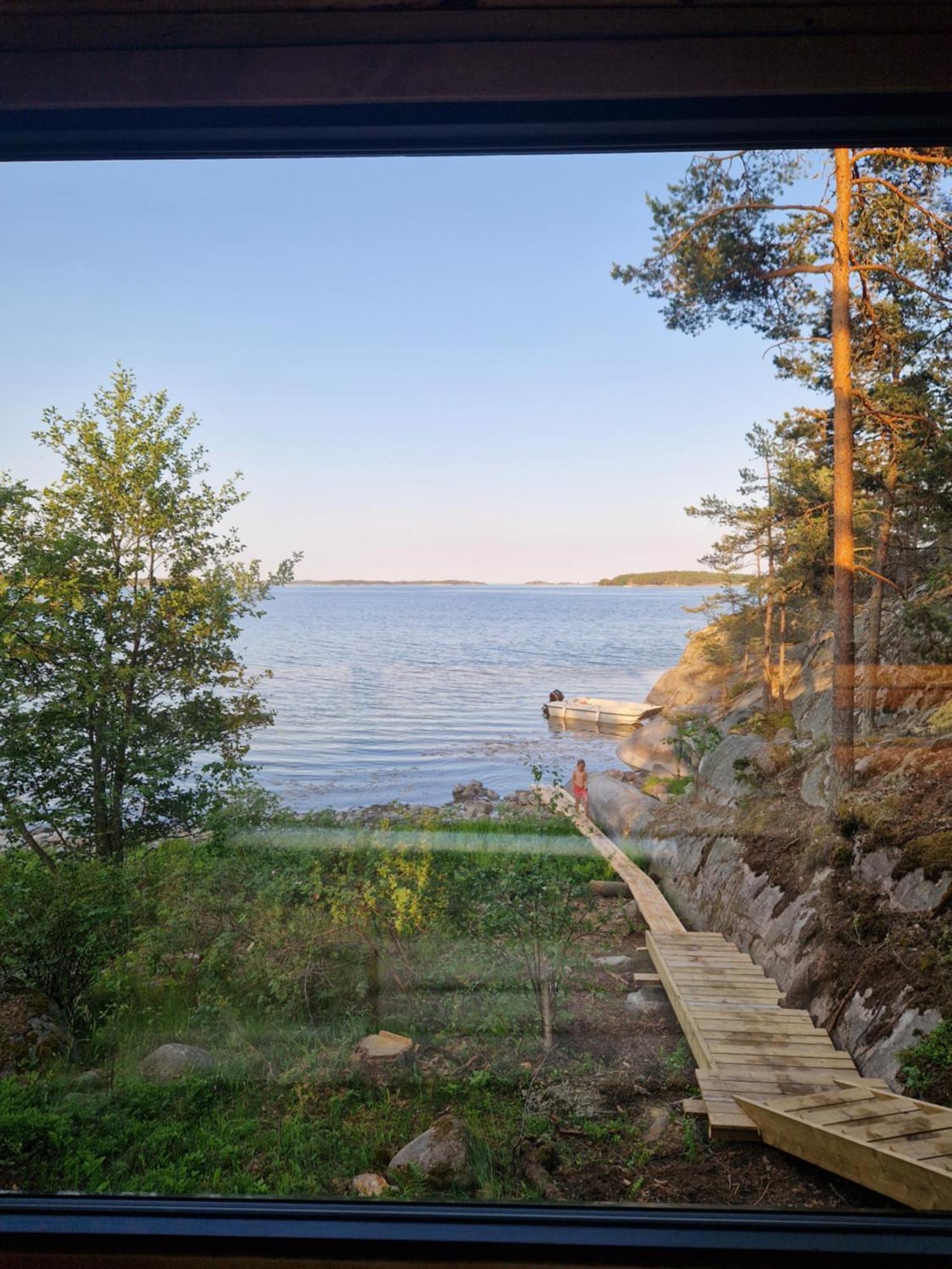 Braennskaer Cottages & Glamping Pargas Eksteriør billede