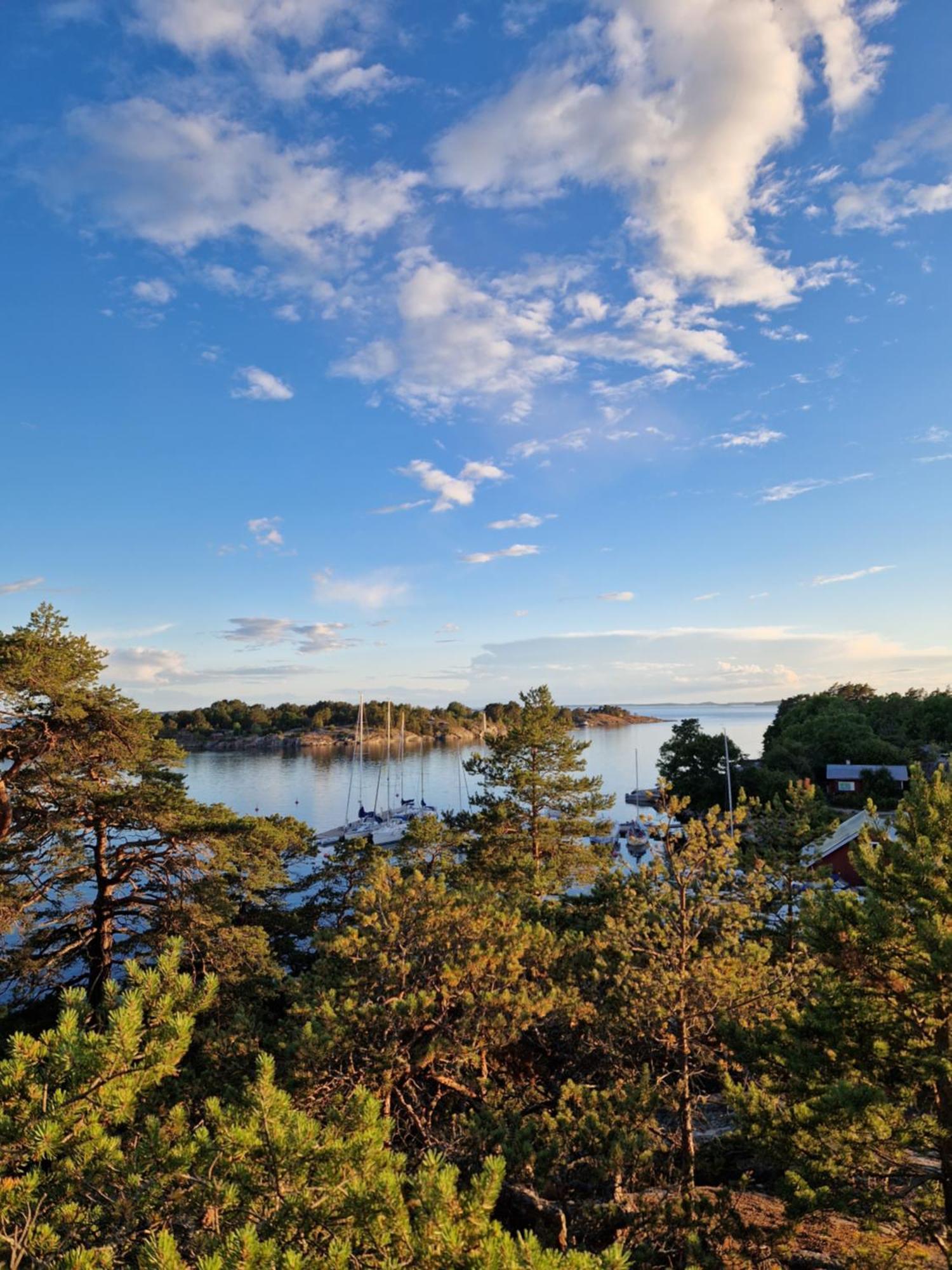 Braennskaer Cottages & Glamping Pargas Eksteriør billede