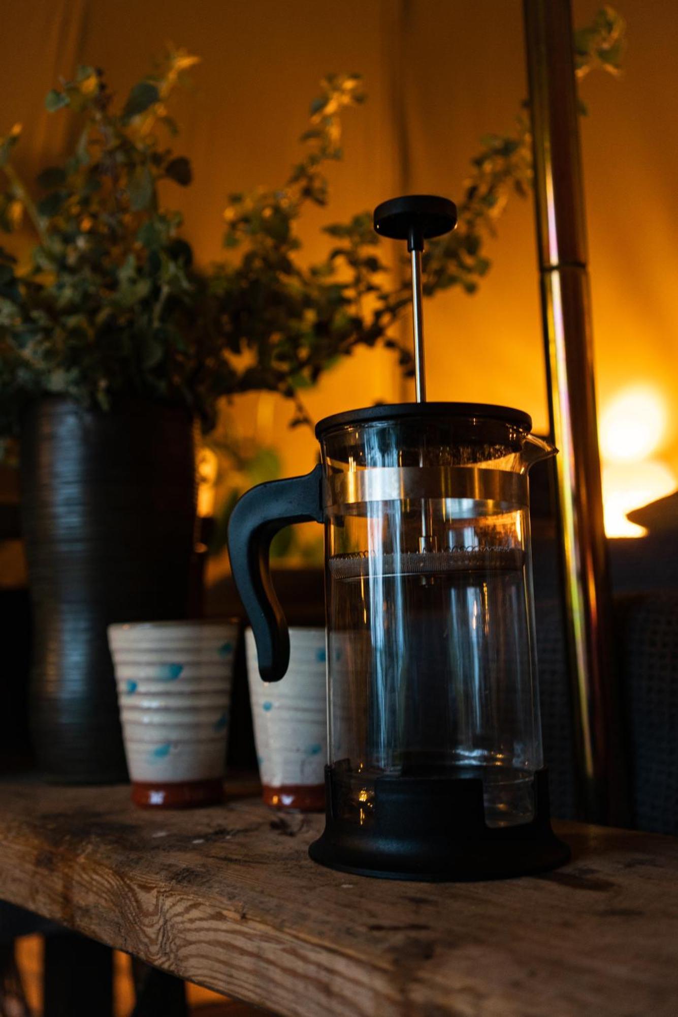 Braennskaer Cottages & Glamping Pargas Eksteriør billede