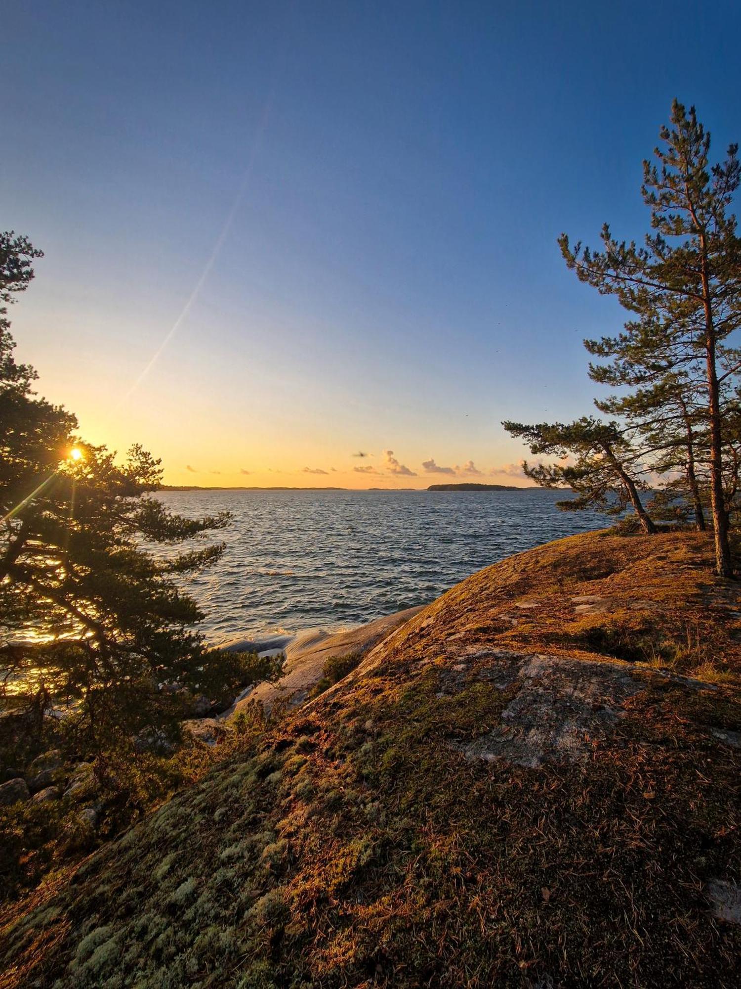 Braennskaer Cottages & Glamping Pargas Eksteriør billede