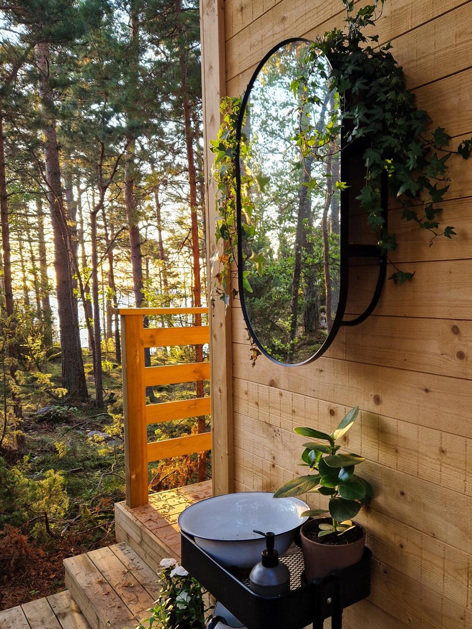 Braennskaer Cottages & Glamping Pargas Eksteriør billede
