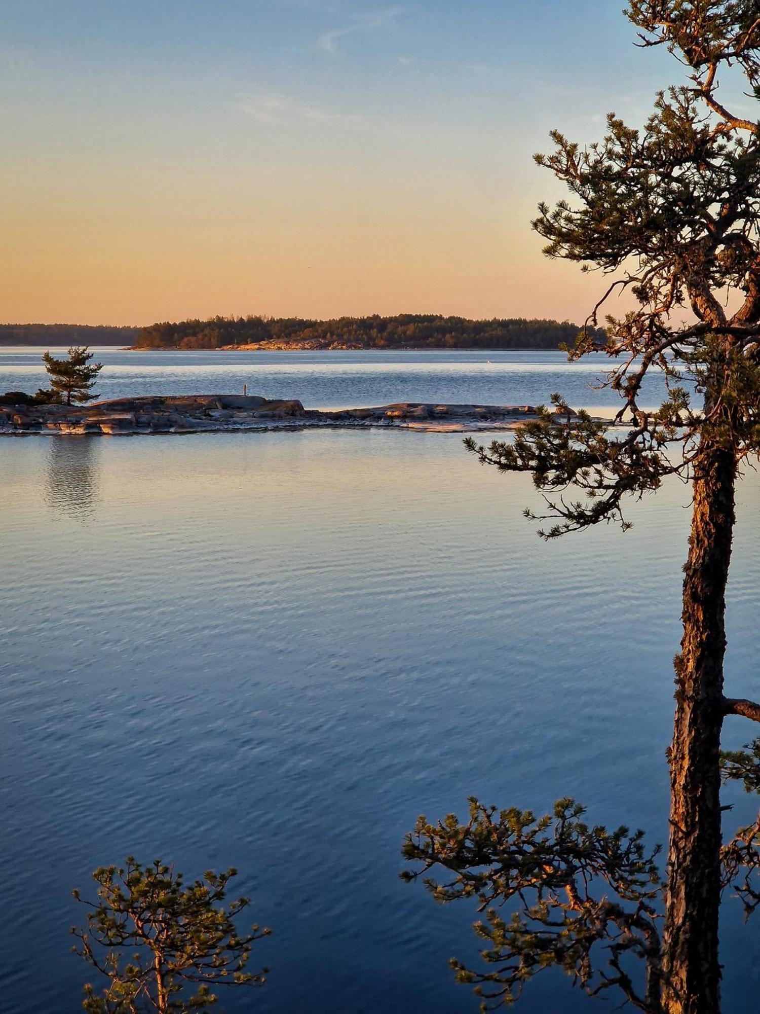 Braennskaer Cottages & Glamping Pargas Eksteriør billede