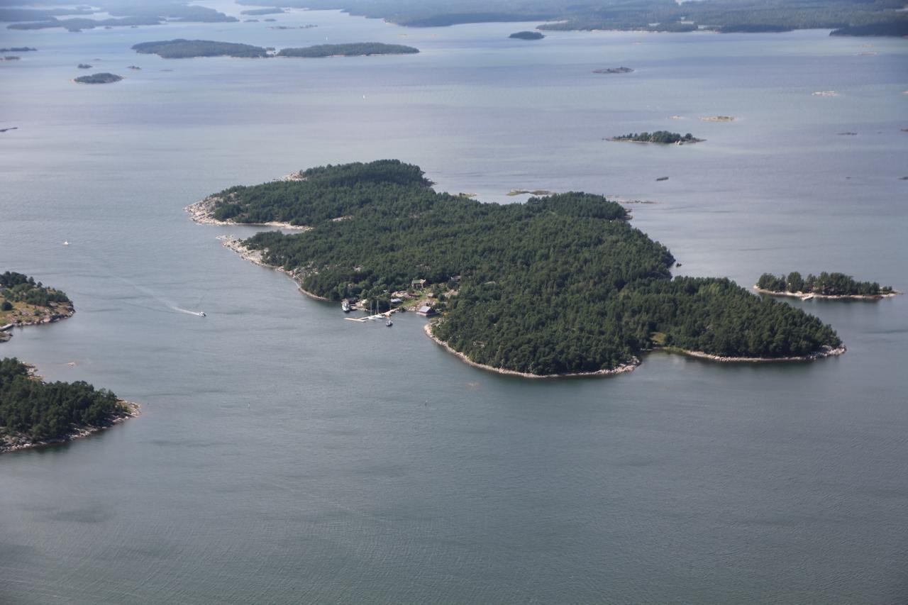 Braennskaer Cottages & Glamping Pargas Eksteriør billede