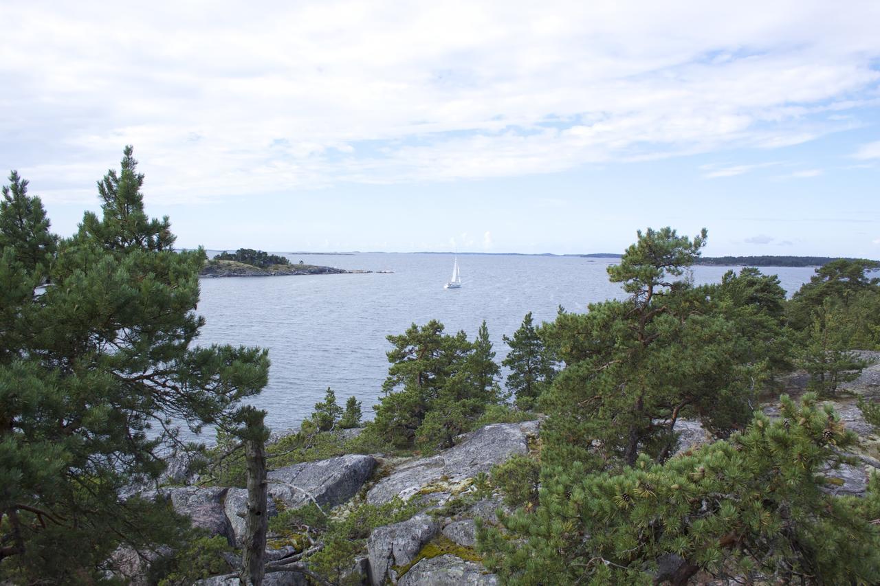 Braennskaer Cottages & Glamping Pargas Eksteriør billede