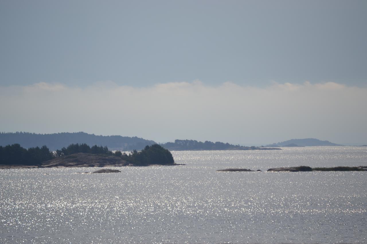 Braennskaer Cottages & Glamping Pargas Eksteriør billede