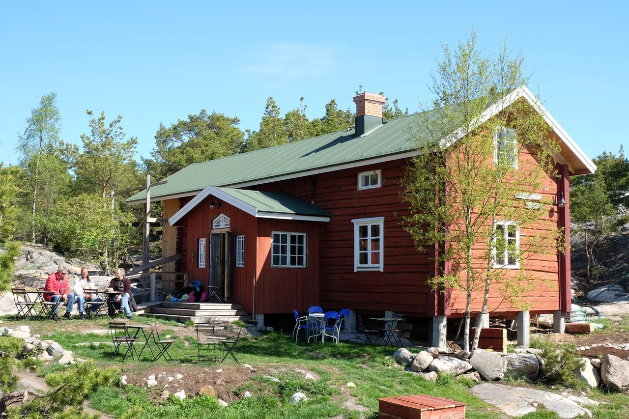 Braennskaer Cottages & Glamping Pargas Eksteriør billede