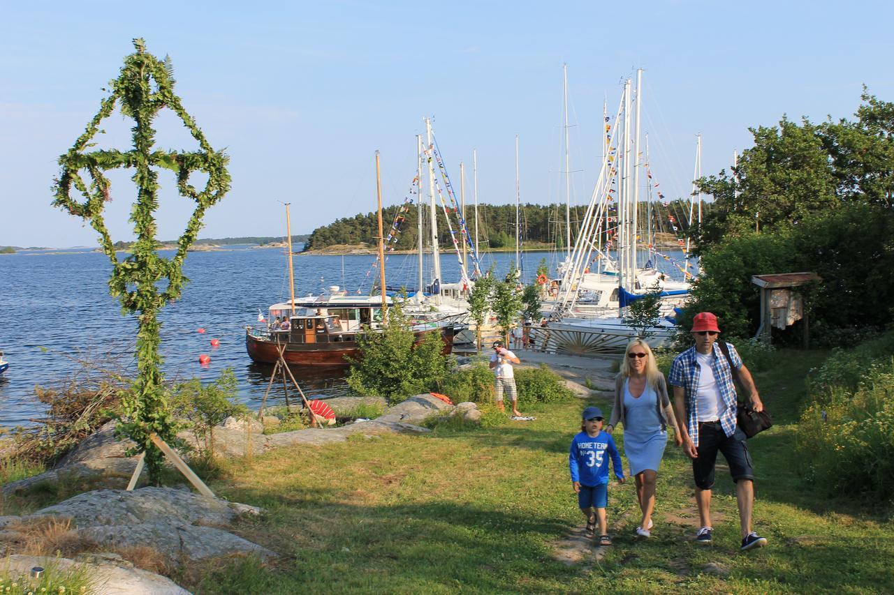 Braennskaer Cottages & Glamping Pargas Eksteriør billede