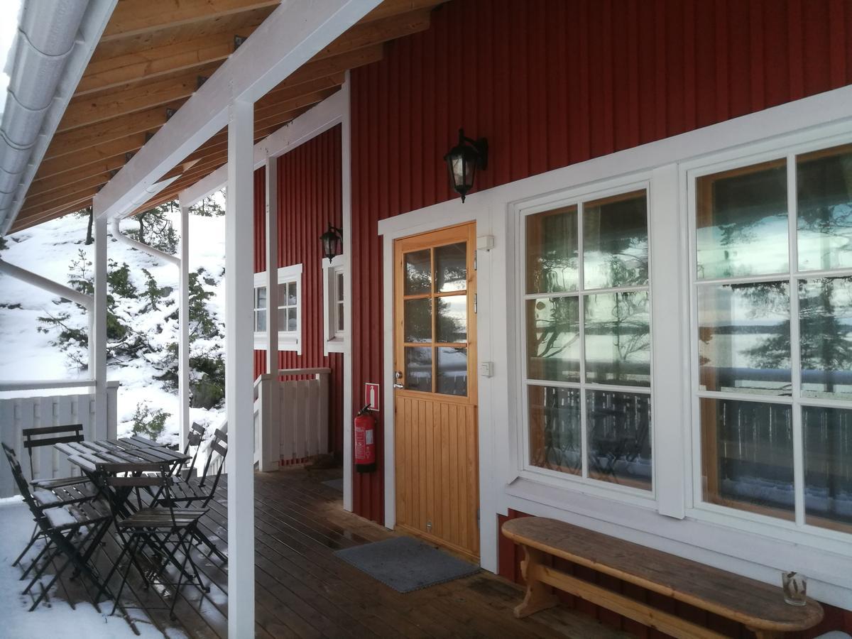 Braennskaer Cottages & Glamping Pargas Eksteriør billede