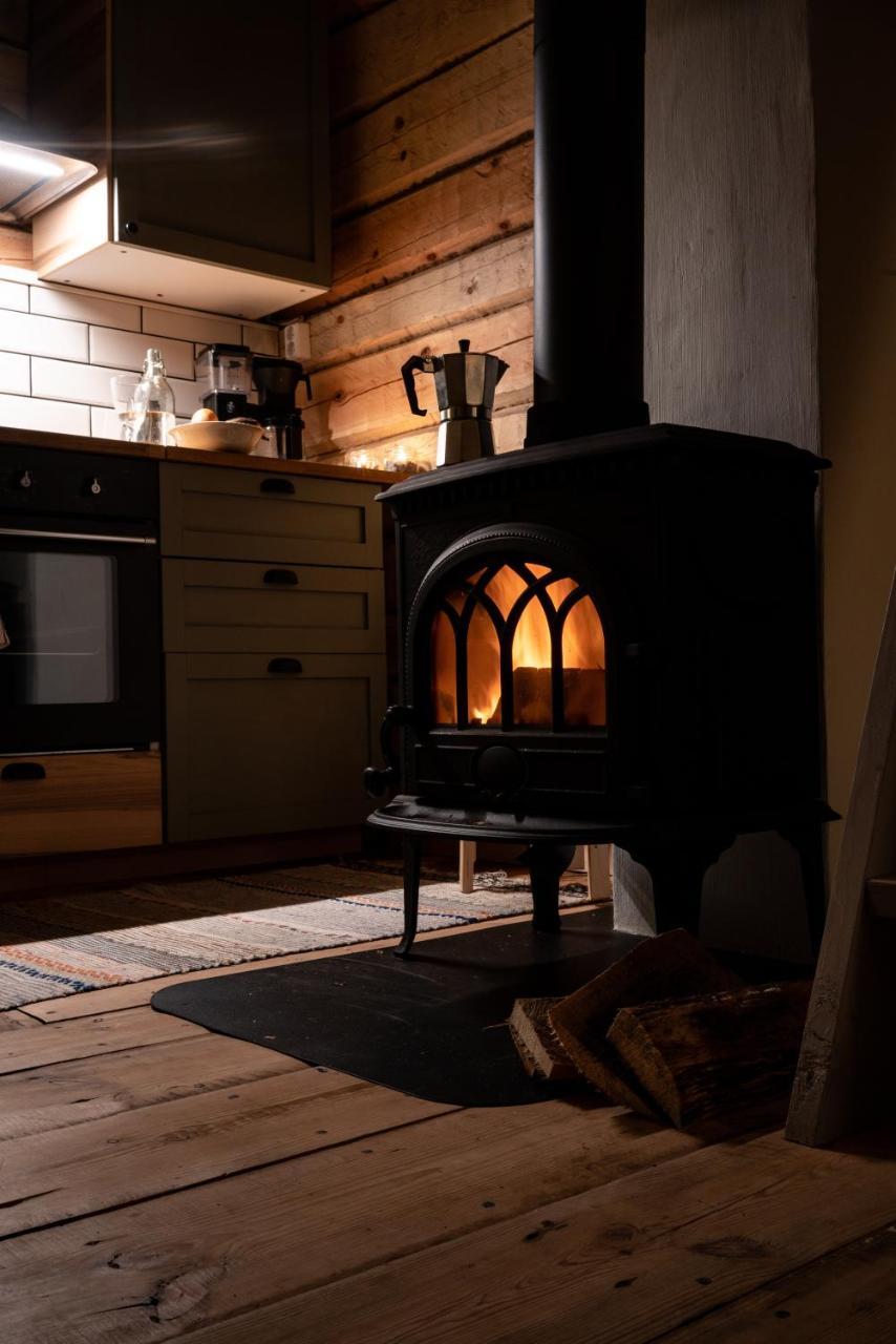 Braennskaer Cottages & Glamping Pargas Eksteriør billede