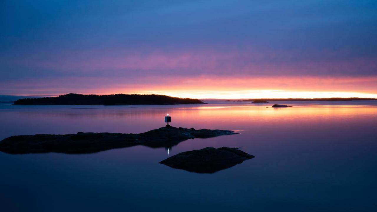 Braennskaer Cottages & Glamping Pargas Eksteriør billede