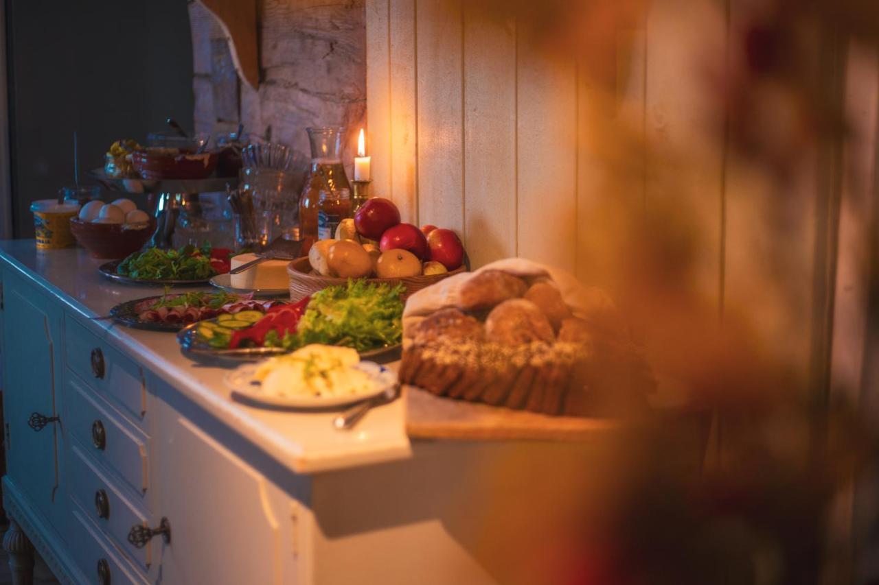 Braennskaer Cottages & Glamping Pargas Eksteriør billede