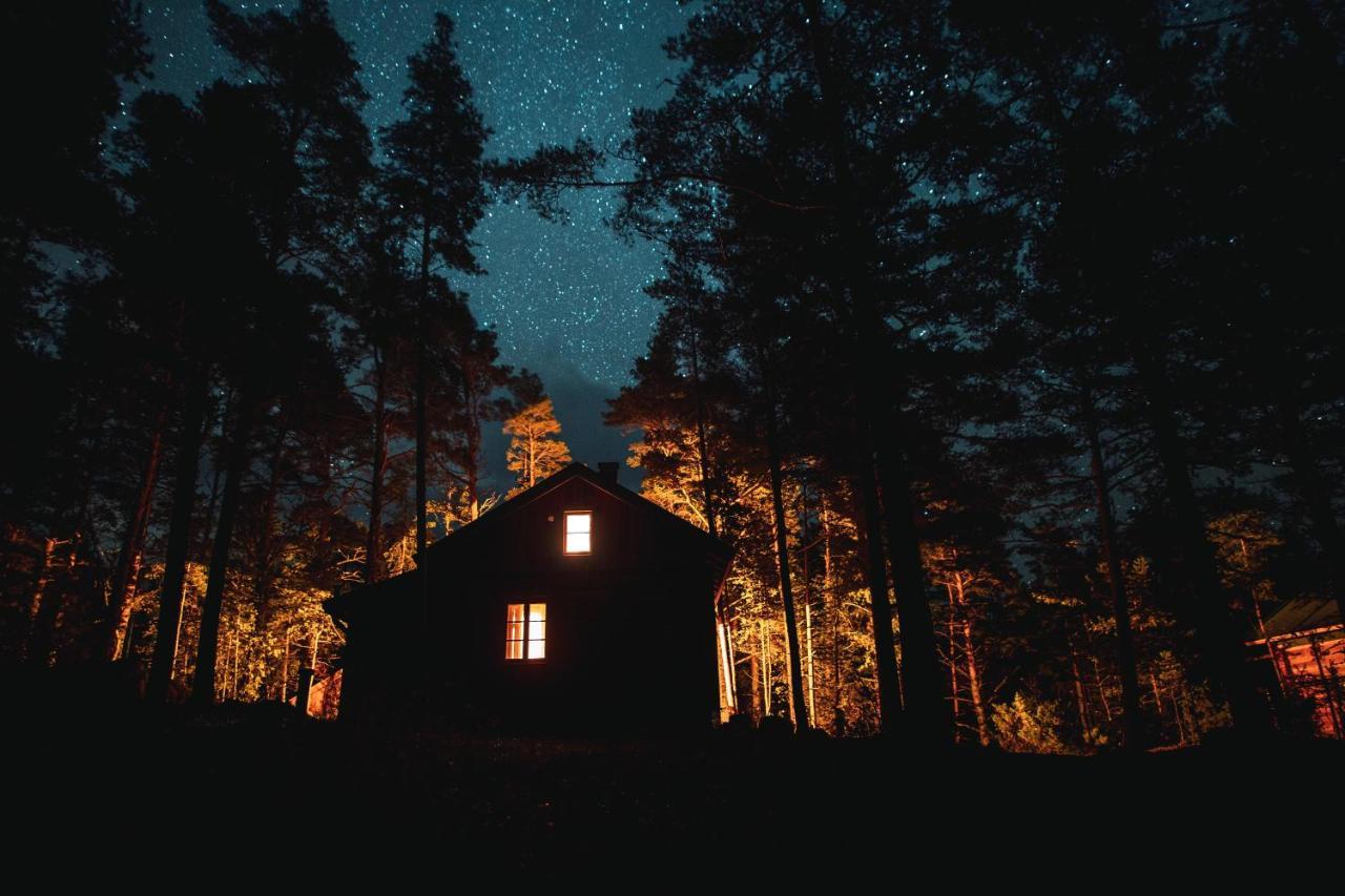 Braennskaer Cottages & Glamping Pargas Eksteriør billede